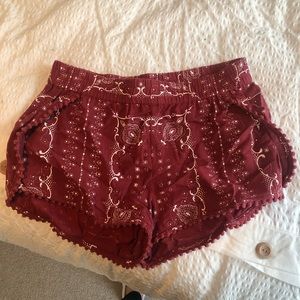 Madewell shorts